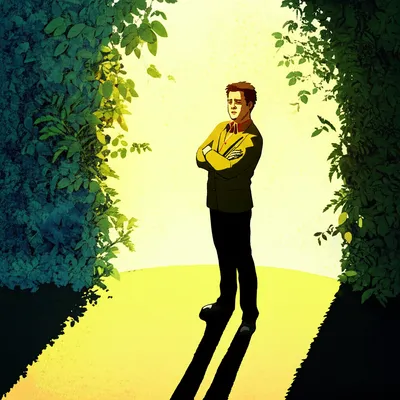 Illustration demur - Image 1