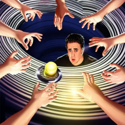 Illustration compulsion