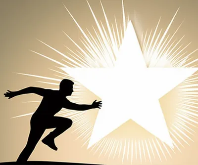 Illustration hunter - Image 1