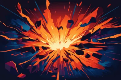 Illustration epicenter - Image 1