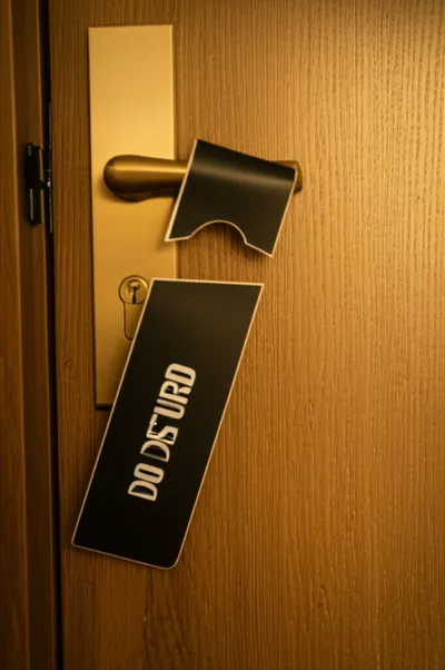 Illustration occupied - Image 1