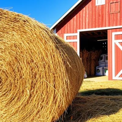 Illustration mow - Image 1