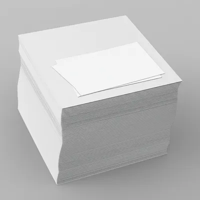 Illustration pasteboard