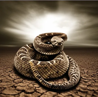 Illustration threatening - Image 1