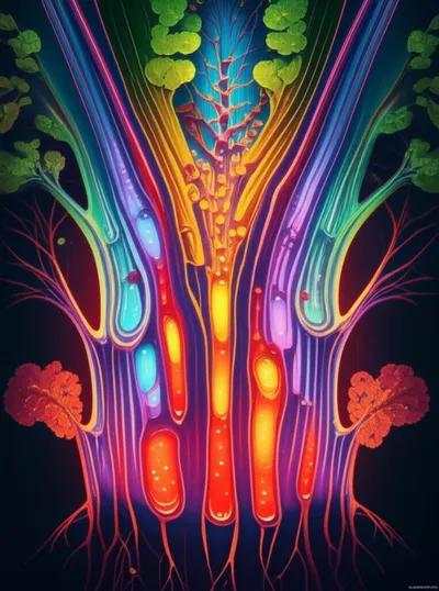 Illustration saps - Image 1