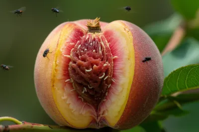 Illustration flyblown - Image 1