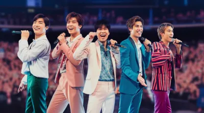 Illustration boyband - Image 1