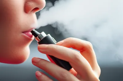 Illustration inhaler - Image 1