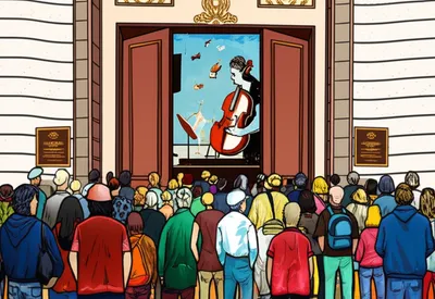 Illustration entertainments - Image 1