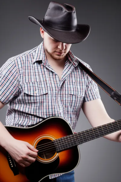 Illustration cowboy - Image 1