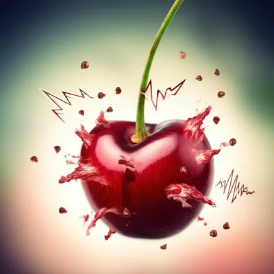 Illustration hiccup - Image 1