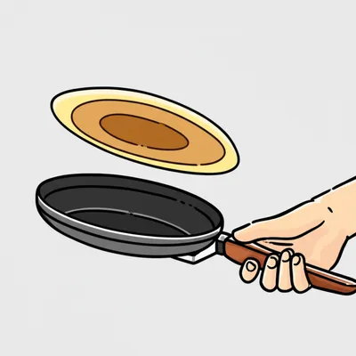 Illustration flip - Image 1