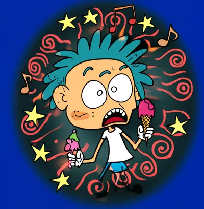 Illustration amazes - Image 1