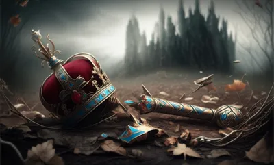 Illustration broken - Image 1