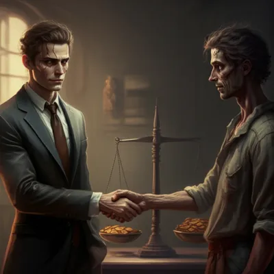 Illustration trucked - Image 1