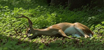 Illustration doe - Image 1