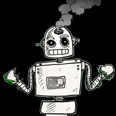 Illustration malfunctioned