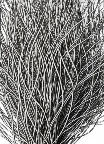 Illustration bush - Image 1