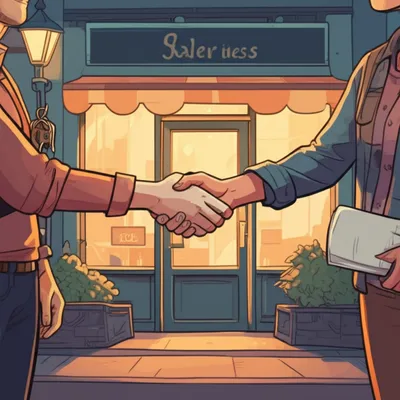 Illustration proprietors - Image 1