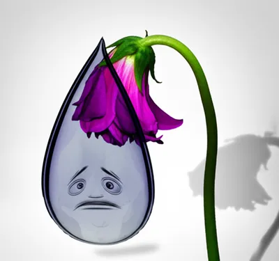 Illustration withering - Image 1