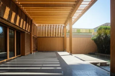 Illustration louvers - Image 1