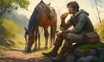 Illustration baiting - Image 1