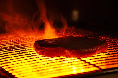 Illustration broiling - Image 1