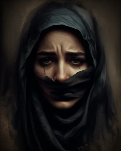 Illustration weepers - Image 1