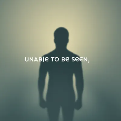 Illustration invisible - Image 1