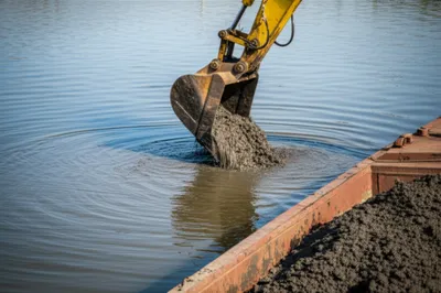 Illustration dredging - Image 1