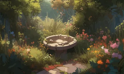 Illustration devastated - Image 1