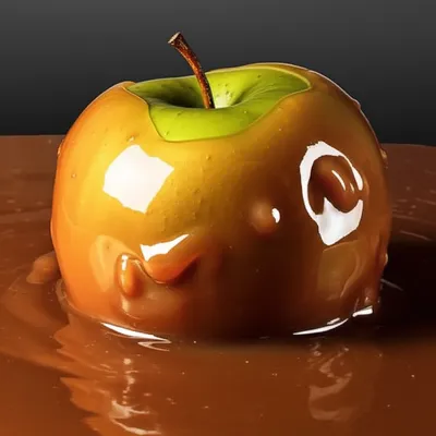 Illustration toffee - Image 1