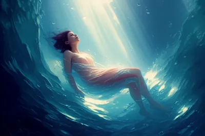 Illustration deeper - Image 1