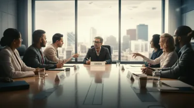 Illustration councils - Image 1