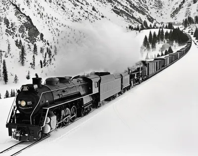 Illustration banked - Image 1