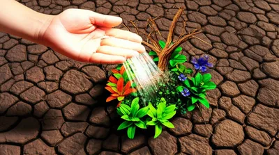 Illustration revitalises