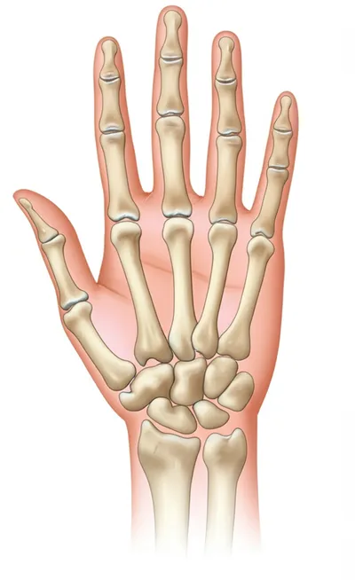 Illustration finger