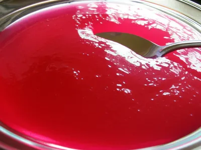 Illustration coagulated