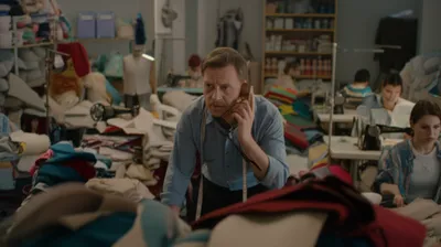 Illustration sweaters - Image 1