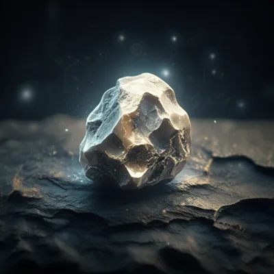 Illustration rhodium - Image 1