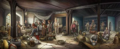 Illustration tribunal - Image 1