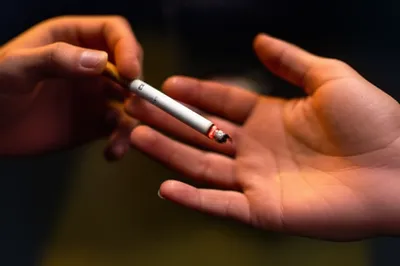 Illustration cigarettes - Image 1