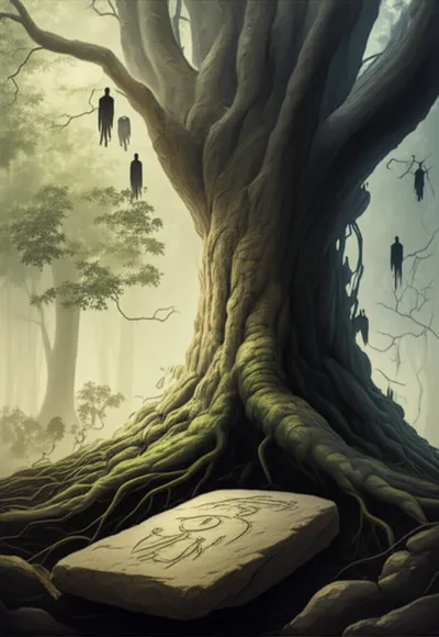 Illustration fathers - Image 1