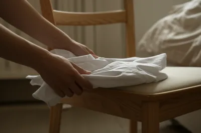 Illustration undressed - Image 1