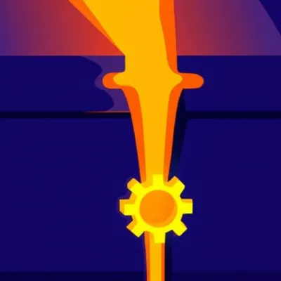 Illustration extrudes - Image 1