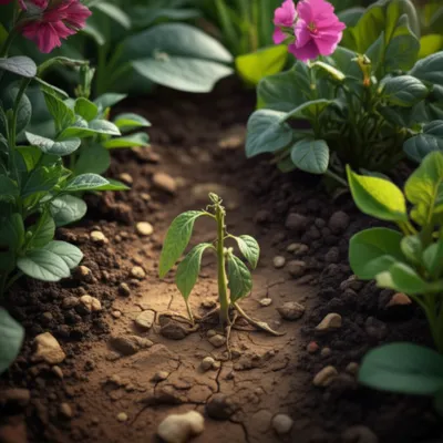 Illustration uncultivated - Image 1