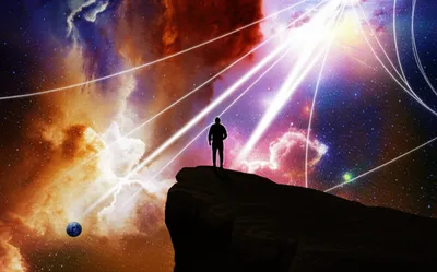 Illustration metaphysical