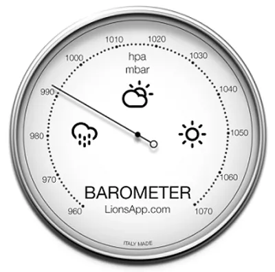 Illustration barometer - Image 2