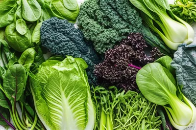 Illustration greens - Image 1