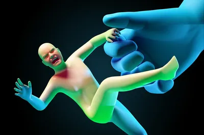 Illustration punish - Image 1